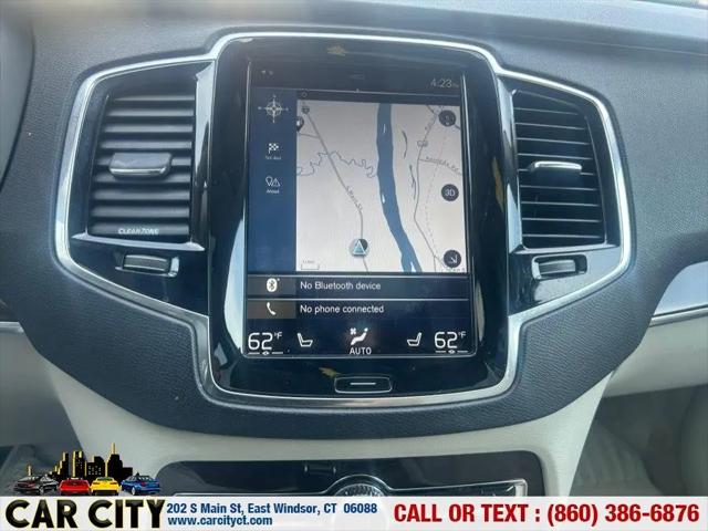 2016 Volvo XC90 T6 Momentum