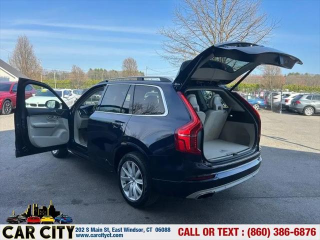 2016 Volvo XC90 T6 Momentum