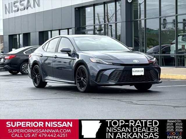 2026 Toyota Camry SE for sale in Fayetteville, AR
