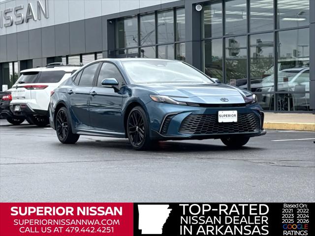 2026 Toyota Camry SE for sale in Fayetteville, AR