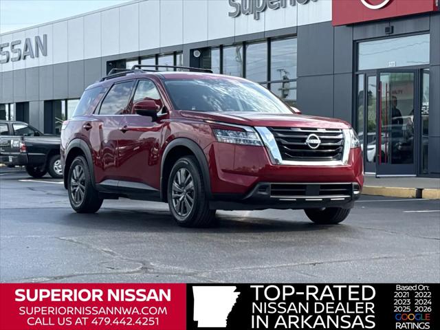 2022 Nissan Pathfinder SV 2WD for sale in Fayetteville, AR
