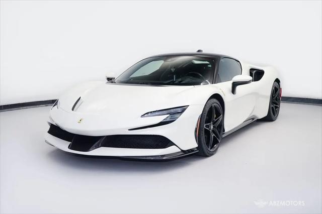 2022 Ferrari SF90 Stradale Standard