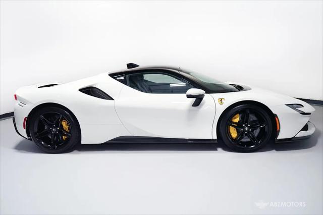 2022 Ferrari SF90 Stradale Standard