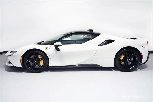 2022 Ferrari SF90 Stradale Standard