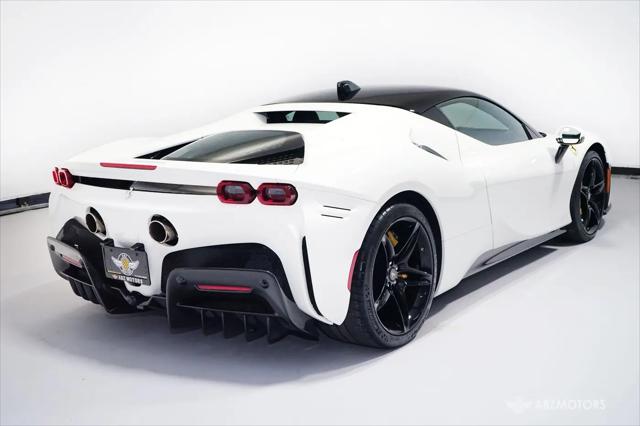 2022 Ferrari SF90 Stradale Standard