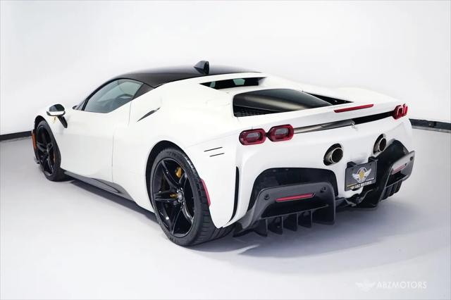 2022 Ferrari SF90 Stradale Standard