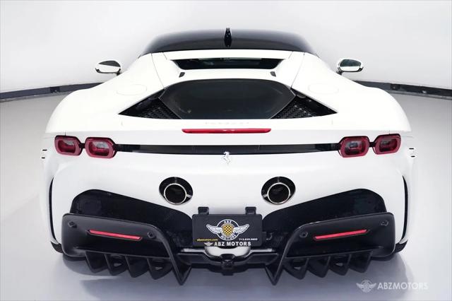 2022 Ferrari SF90 Stradale Standard