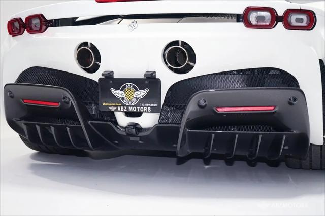2022 Ferrari SF90 Stradale Standard