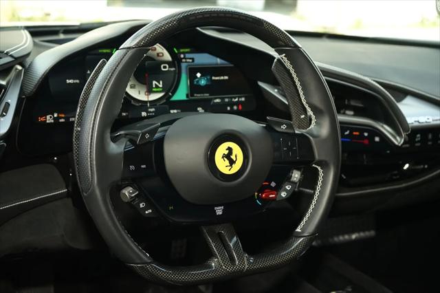 2022 Ferrari SF90 Stradale Standard