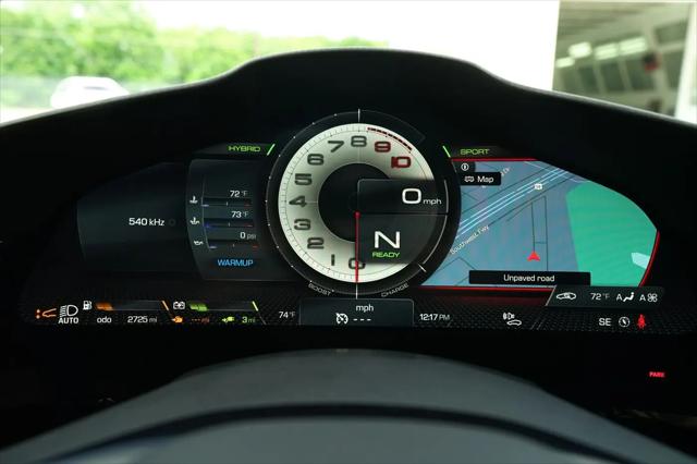 2022 Ferrari SF90 Stradale Standard