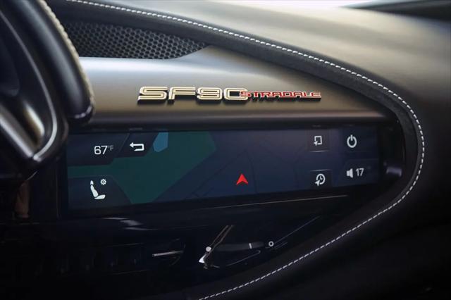 2022 Ferrari SF90 Stradale Standard