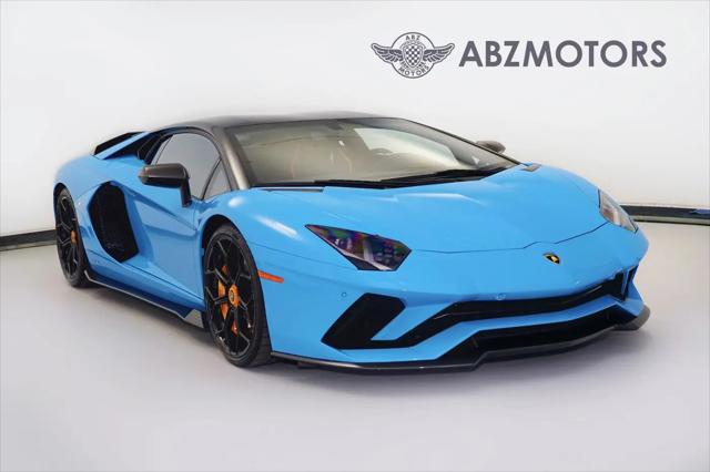 2022 Lamborghini Aventador LP 780-4 Ultimae for sale in Houston, TX