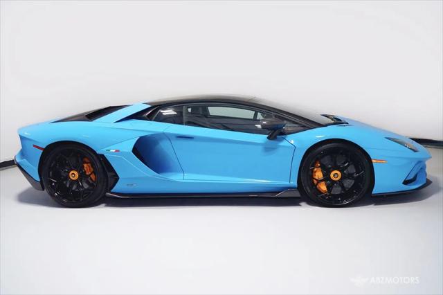 2022 Lamborghini Aventador LP 780-4 Ultimae