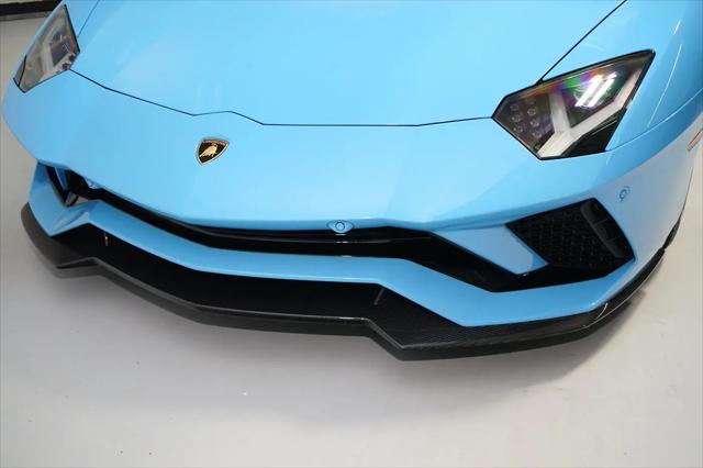 2022 Lamborghini Aventador LP 780-4 Ultimae