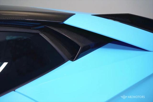 2022 Lamborghini Aventador LP 780-4 Ultimae
