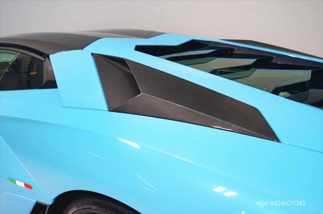 2022 Lamborghini Aventador LP 780-4 Ultimae