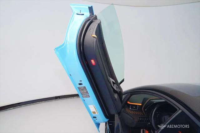 2022 Lamborghini Aventador LP 780-4 Ultimae