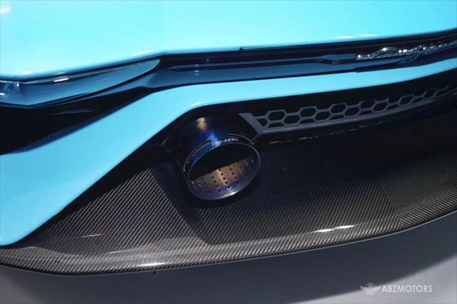 2022 Lamborghini Aventador LP 780-4 Ultimae