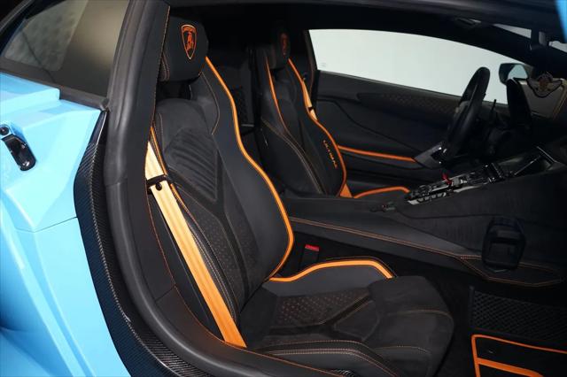 2022 Lamborghini Aventador LP 780-4 Ultimae