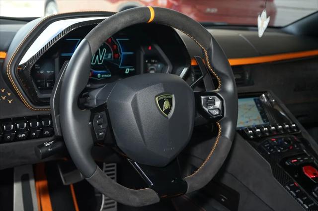 2022 Lamborghini Aventador LP 780-4 Ultimae