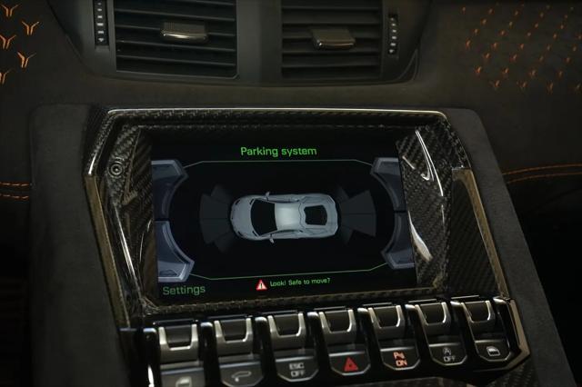 2022 Lamborghini Aventador LP 780-4 Ultimae