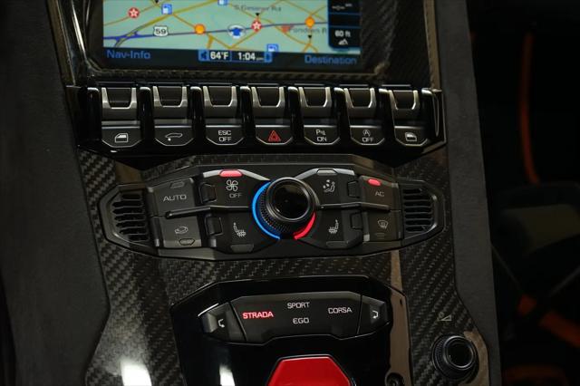 2022 Lamborghini Aventador LP 780-4 Ultimae