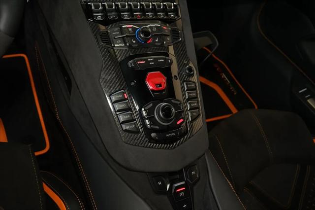 2022 Lamborghini Aventador LP 780-4 Ultimae