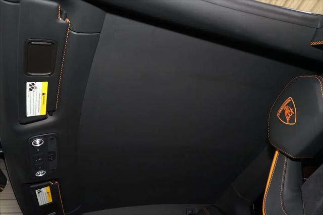 2022 Lamborghini Aventador LP 780-4 Ultimae