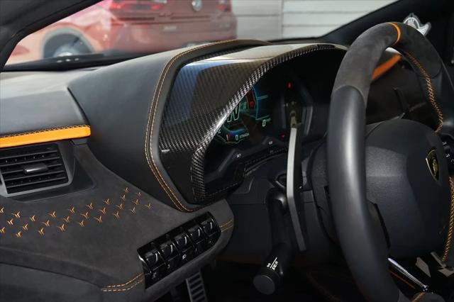 2022 Lamborghini Aventador LP 780-4 Ultimae