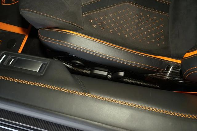 2022 Lamborghini Aventador LP 780-4 Ultimae