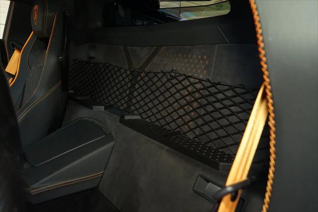 2022 Lamborghini Aventador LP 780-4 Ultimae