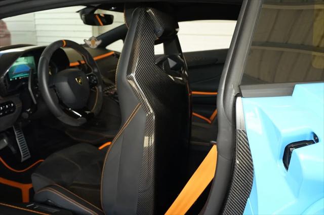 2022 Lamborghini Aventador LP 780-4 Ultimae