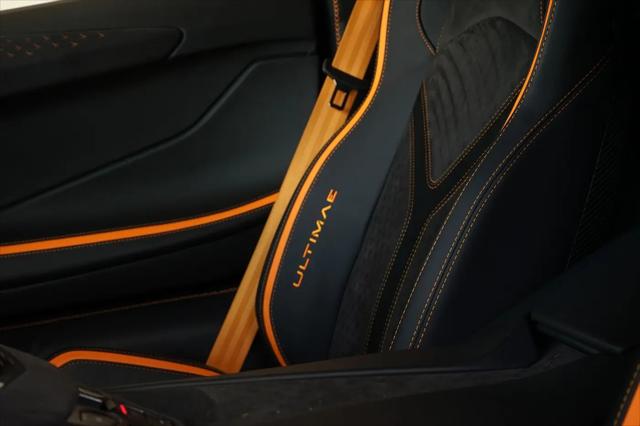 2022 Lamborghini Aventador LP 780-4 Ultimae