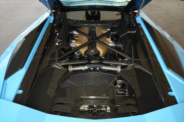 2022 Lamborghini Aventador LP 780-4 Ultimae