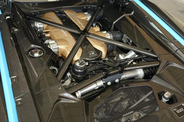 2022 Lamborghini Aventador LP 780-4 Ultimae