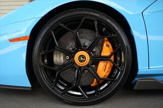 2022 Lamborghini Aventador LP 780-4 Ultimae