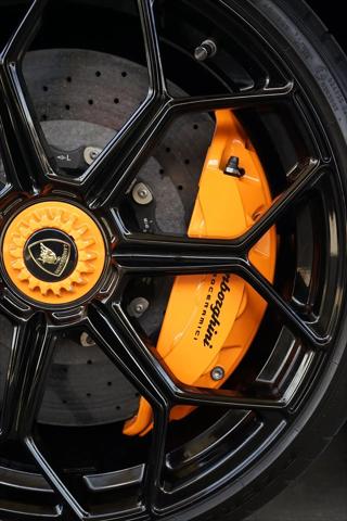 2022 Lamborghini Aventador LP 780-4 Ultimae
