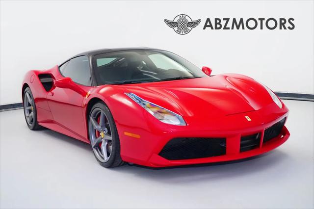 2019 Ferrari 488 GTB GTB for sale in Houston, TX
