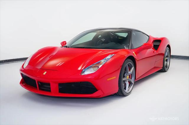 2019 Ferrari 488 GTB GTB