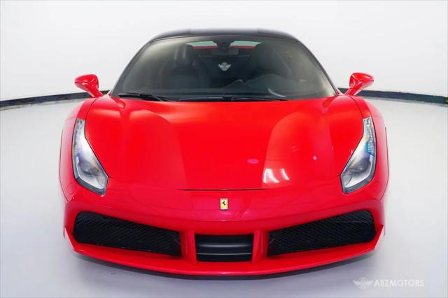 2019 Ferrari 488 GTB GTB