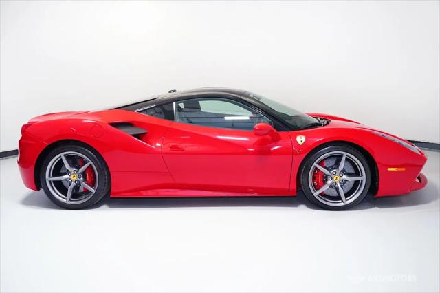 2019 Ferrari 488 GTB GTB