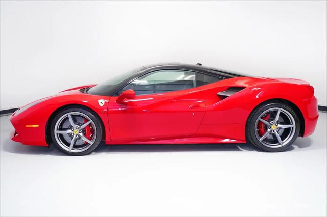 2019 Ferrari 488 GTB GTB
