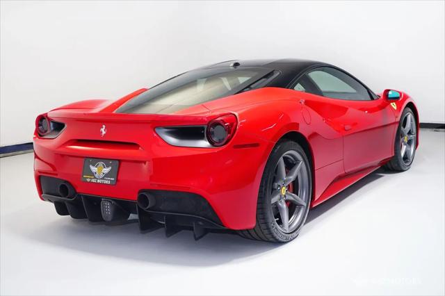 2019 Ferrari 488 GTB GTB