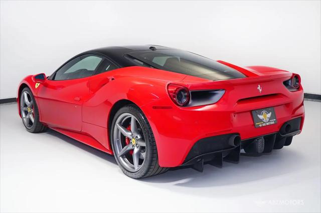 2019 Ferrari 488 GTB GTB