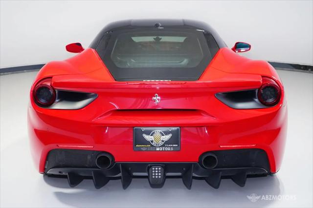 2019 Ferrari 488 GTB GTB
