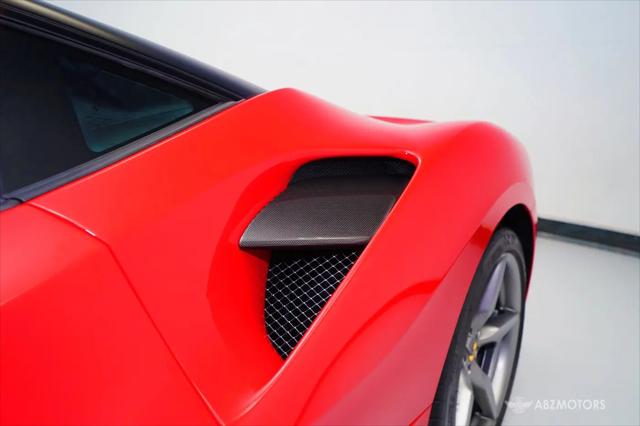 2019 Ferrari 488 GTB GTB
