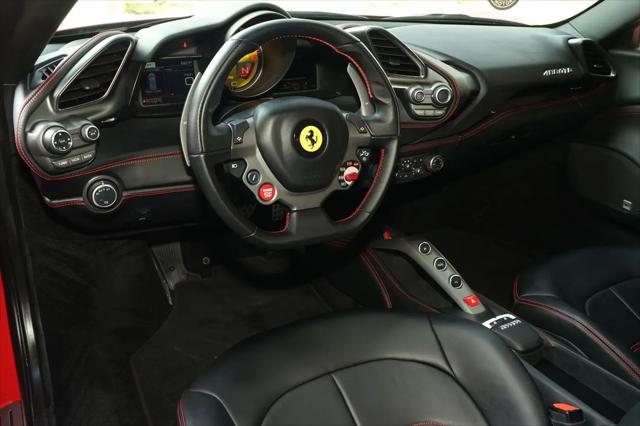2019 Ferrari 488 GTB GTB