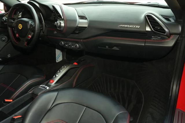 2019 Ferrari 488 GTB GTB
