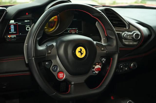 2019 Ferrari 488 GTB GTB
