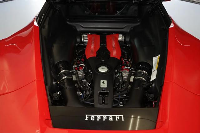 2019 Ferrari 488 GTB GTB